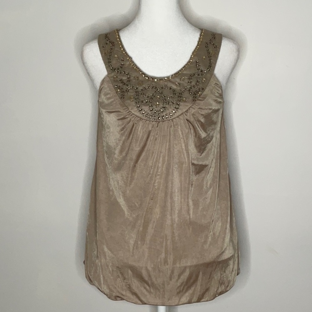 NWT Studio Y Tank Blouse Size XS